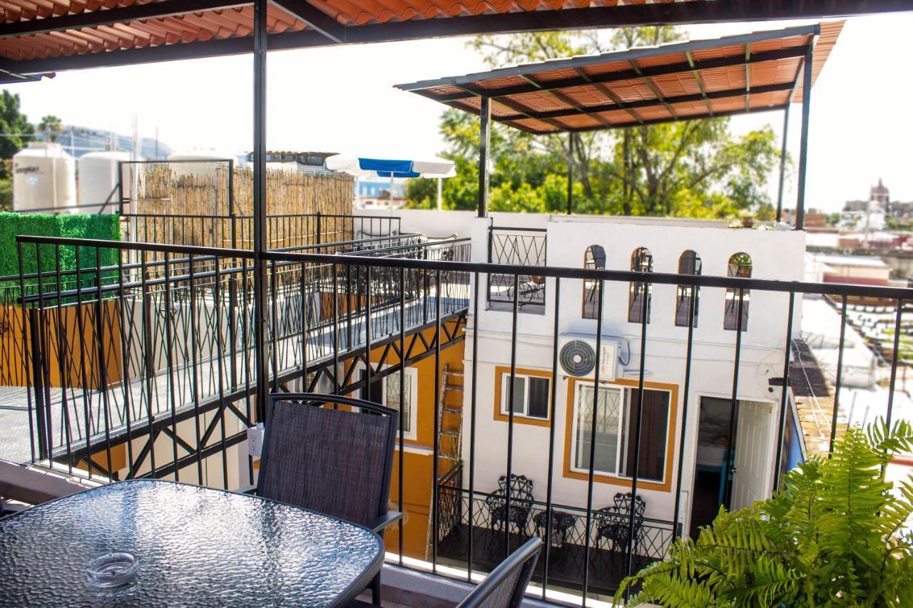 Hotel Casa Gubidxa Oaxaca Exterior foto