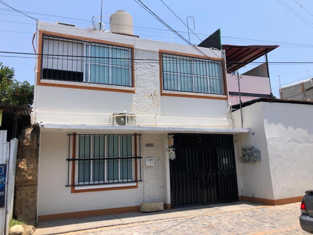 Hotel Casa Gubidxa Oaxaca Exterior foto