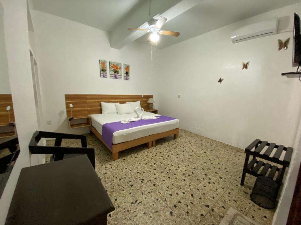 Hotel Casa Gubidxa Oaxaca Exterior foto
