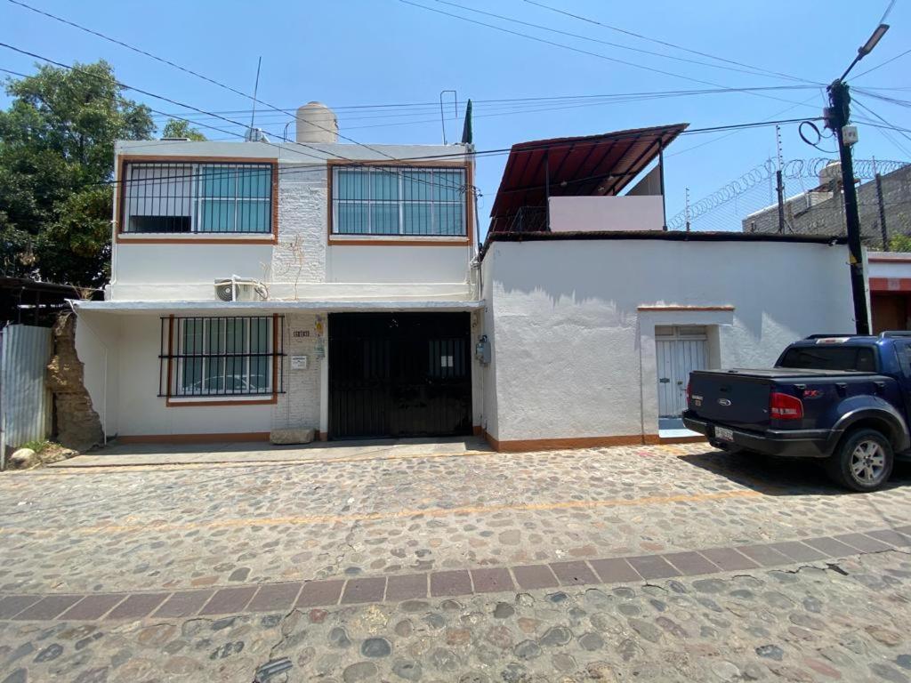 Hotel Casa Gubidxa Oaxaca Exterior foto